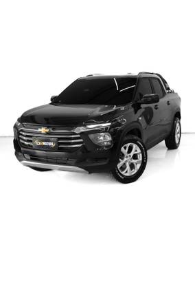 CHEVROLET MONTANA 1.2 TURBO FLEX LTZ AUTOMÁTICO CHEVROLET MONTANA 1.2 TURBO FLEX LTZ AUTOMÁTICO